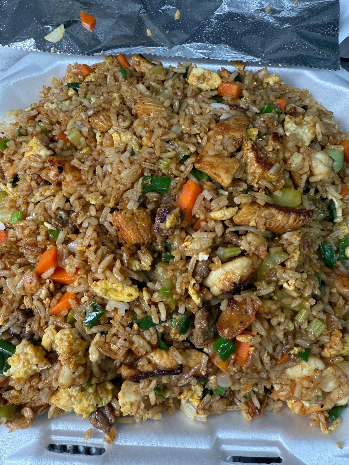 Arroz chino