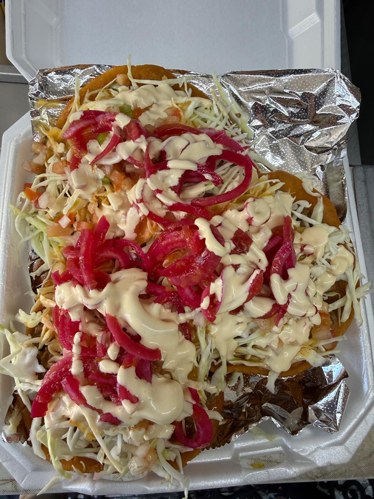 Enchiladas