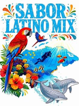 Sabor Latino Mix