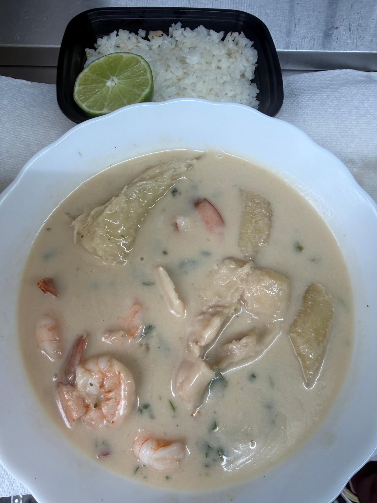 Sopa de Caracol